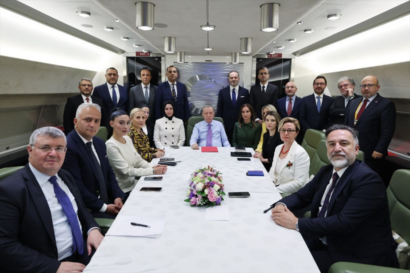 Cumhurbaşkanı Erdoğan'dan yeni yolsuzluk operasyonu sinyali - Resim: 6