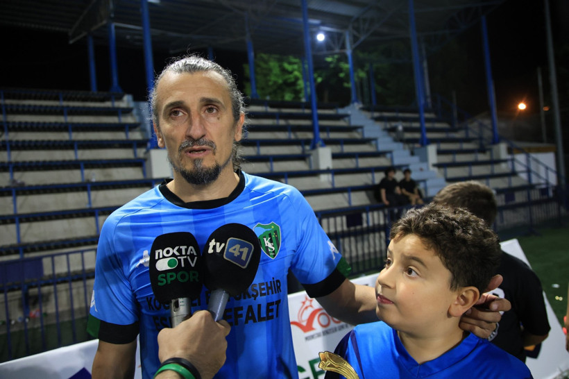 Engin Öztonga: Çocukları futbola kazandırmak istiyorum - Resim : 1