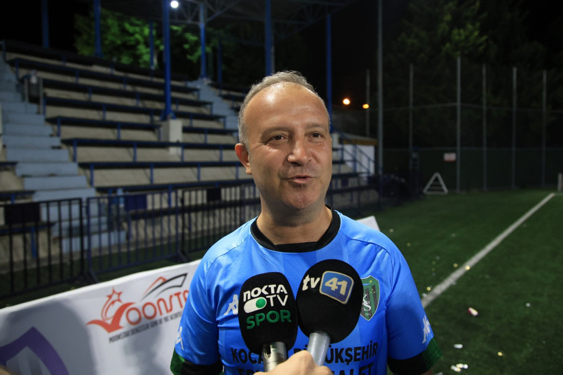 Kocaelispor çizgi filmi geliyor! - Resim : 1