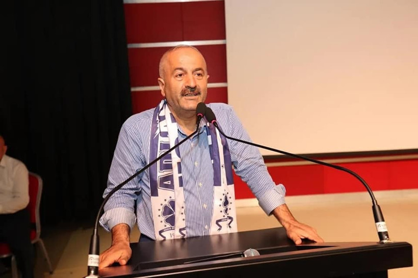 Gebzespor’un başkanı Yusuf Öztürk gitti geldi! - Resim : 1