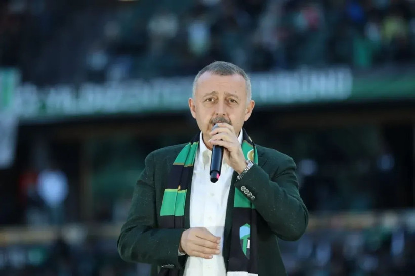 Tahir Büyükakın'dan veda - Resim: 3