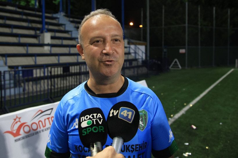 Kocaeli Hafriyat – MA Gold Gayrimenkul final maçının fotoğraf galerisi - Resim: 45