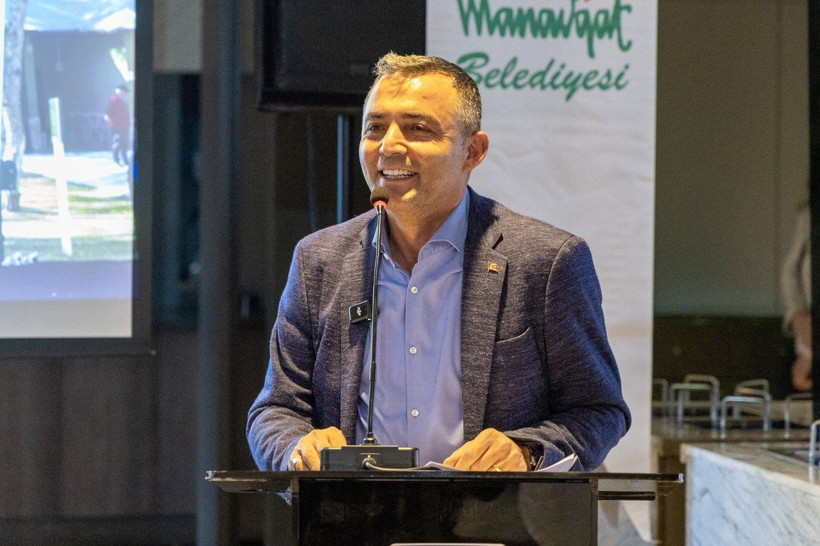 Manavgat Belediyesi'ne operasyon - Resim: 2