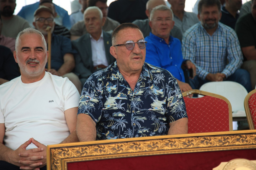 Ahmet Taşçı, kemer yakan Yusuf Can Zeybek için konuştu! - Resim : 1
