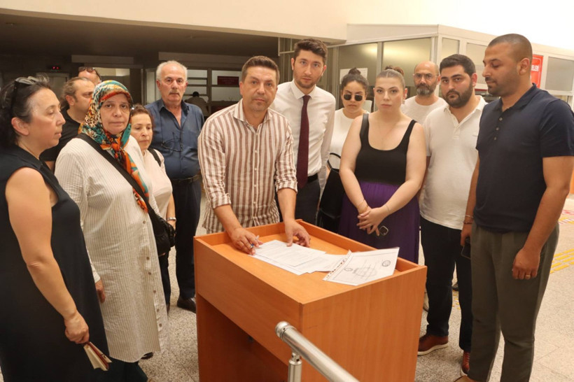 CHP Kocaeli Ahmet Hamdi Çamlı’ya karşı harekete geçti: Biz buradayız! - Resim : 1