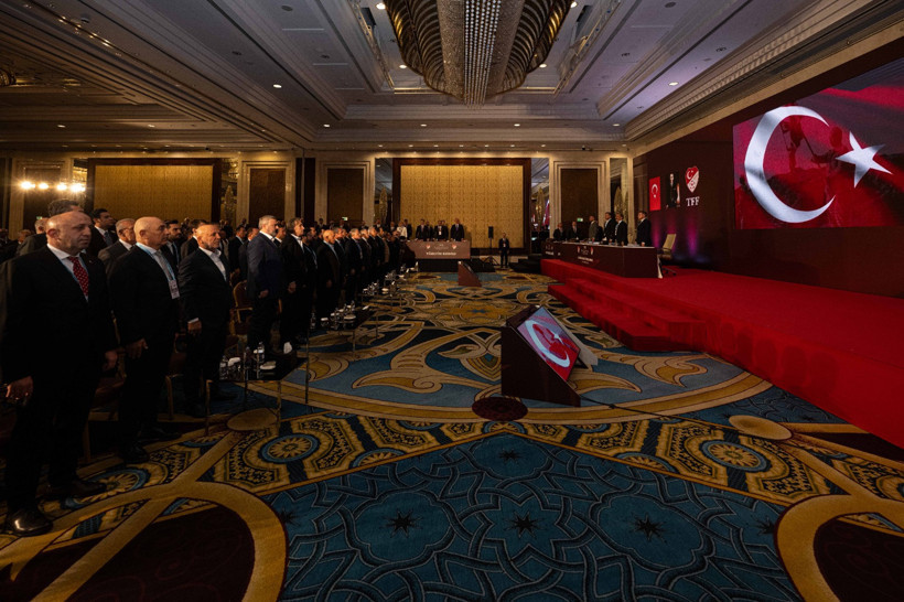 İbrahim Hacıosmanoğlu ve yönetimi ibra edildi - Resim : 1