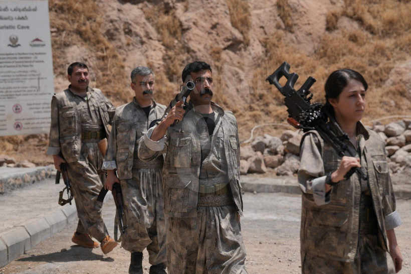 PKK'nın silah bırakması sonrası AK Parti'den ilk açıklama - Resim: 1