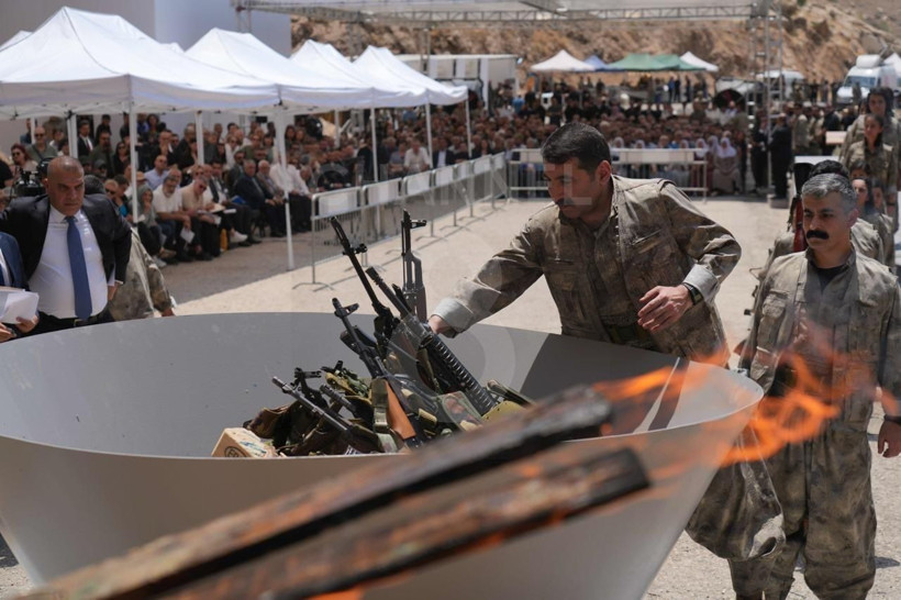 PKK'nın taleplerini ünlü gazeteci açıkladı! - Resim: 1