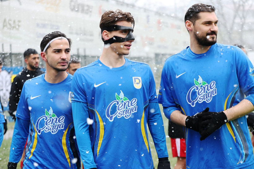 Gebzespor, Haşim Arda Sarman ile sıcak temasta! - Resim : 1