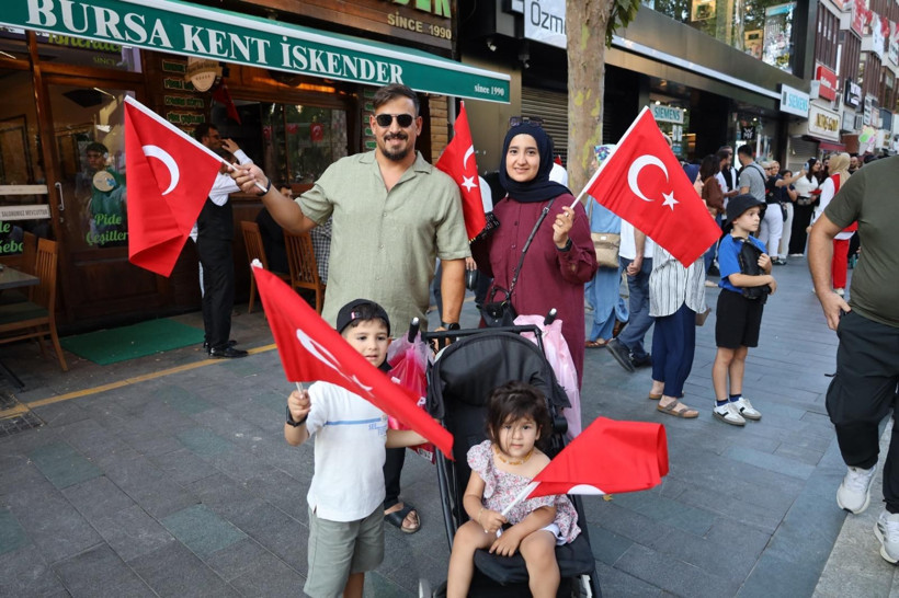 Tüm Kocaeli, 15 Temmuz kortejindeydi - Resim: 6