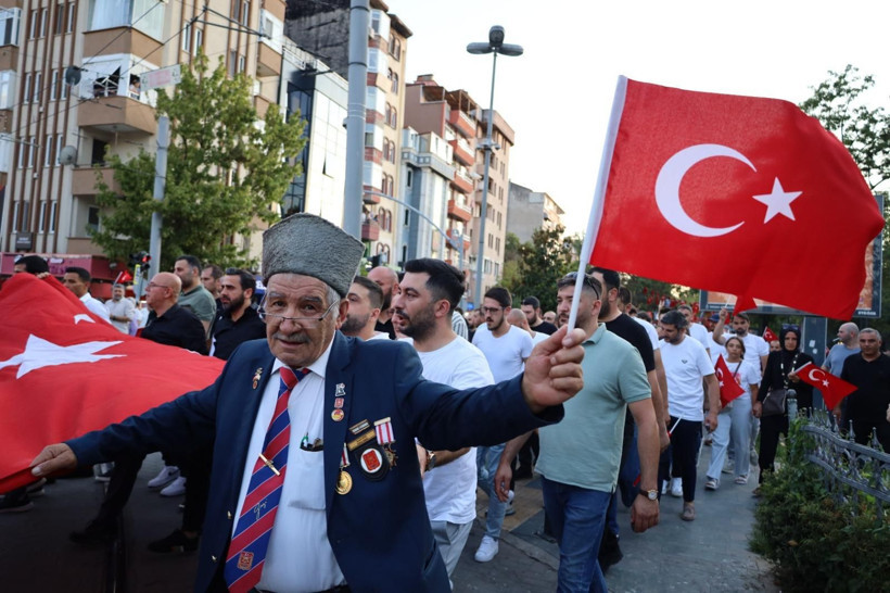 Tüm Kocaeli, 15 Temmuz kortejindeydi - Resim: 5