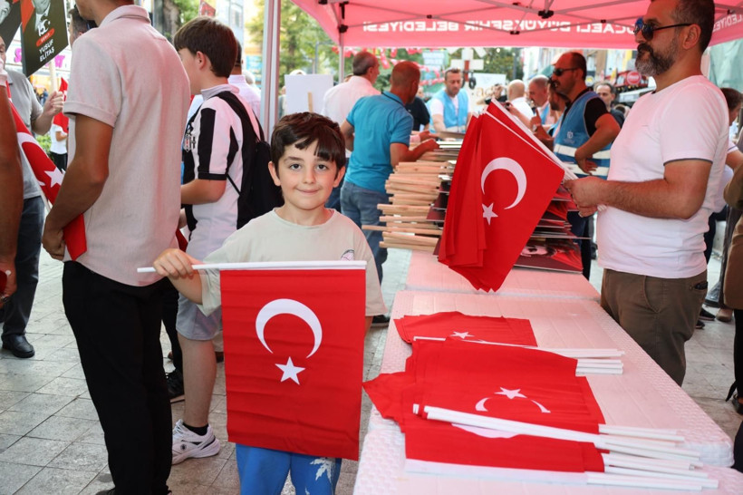 Tüm Kocaeli, 15 Temmuz kortejindeydi - Resim: 3