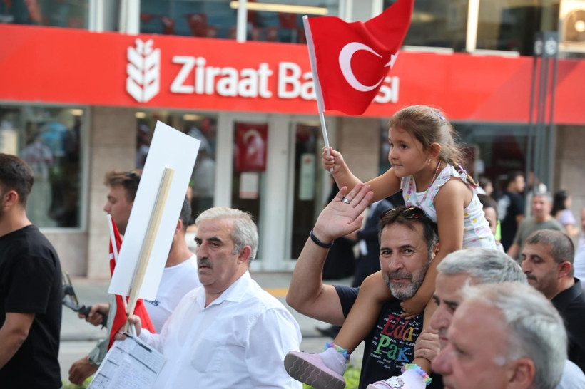 Tüm Kocaeli, 15 Temmuz kortejindeydi - Resim: 9