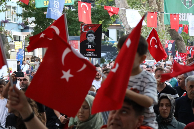 Tüm Kocaeli, 15 Temmuz kortejindeydi - Resim: 10