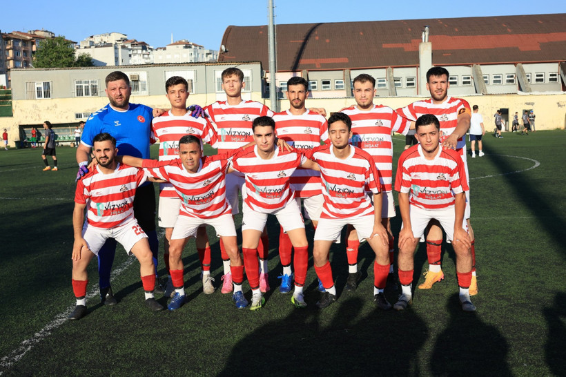 Körfez İlçesi Birlikspor 1. Amatör Lig’de! Geç oldu temiz oldu! “4-0” - Resim : 2