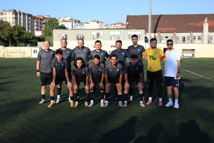 Körfez İlçesi Birlikspor 1. Amatör Lig’de! Geç oldu temiz oldu! “4-0” - Resim : 1