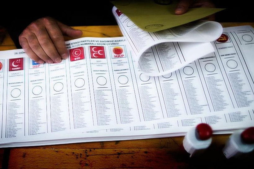 O parti kapanıyor! - Resim: 1