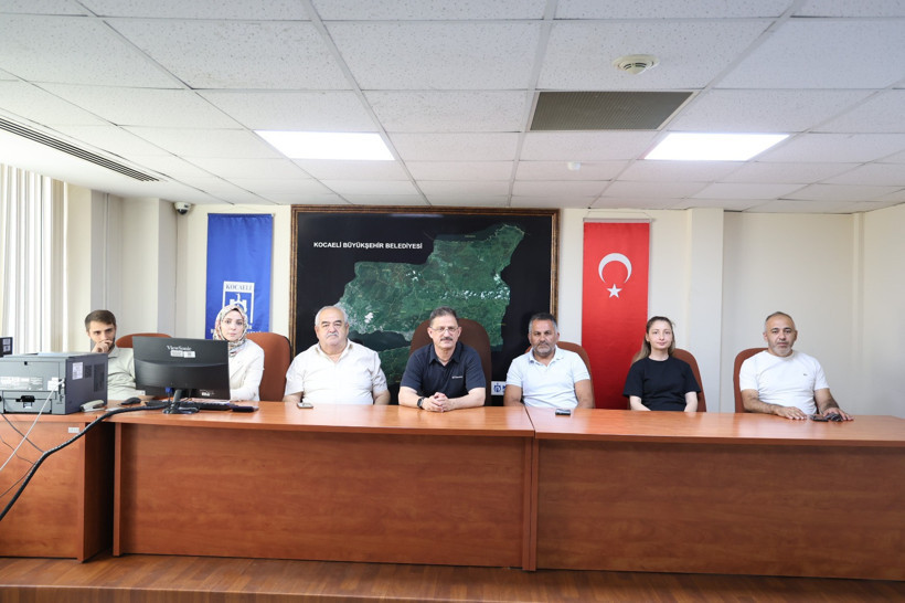 Kocaeli Büyükşehir Belediyesi'nden fındık ihalesi... İşte teklif veren firmalar - Resim : 1