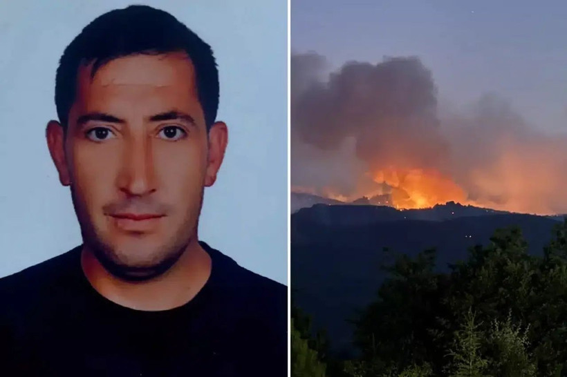 Şehit düşen orman işçisinin mesajı kahretti - Resim: 6