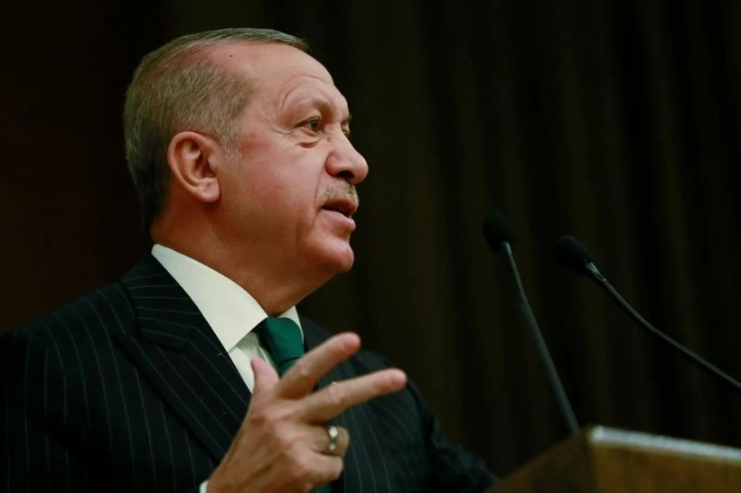 Cumhurbaşkanı Erdoğan’da çok sert orman yangını açıklaması - Resim: 5