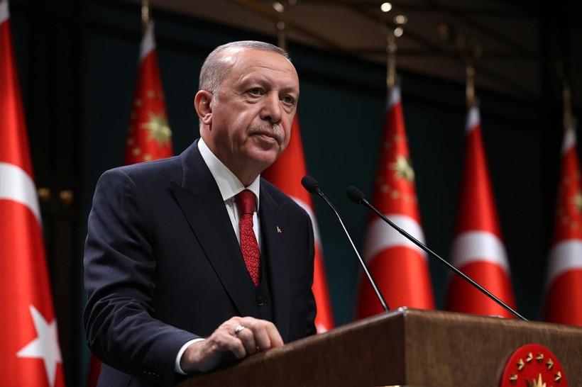 Cumhurbaşkanı Erdoğan’da çok sert orman yangını açıklaması - Resim: 1
