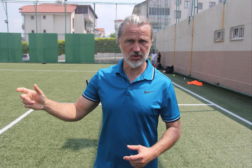 Kaan Dobra’dan Kocaelispor’un Polonyalısı Wieteska’ya başarı dileği - Resim : 2