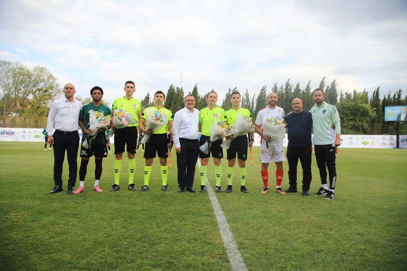 Kocaelispor- Casablanca 2-0 - Resim : 1