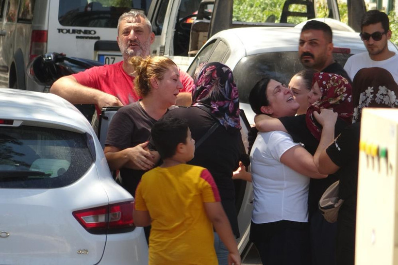 Kocaeli’de hayatını kaybetmişti; Annenin feryatları yürekleri dağladı! - Resim : 1