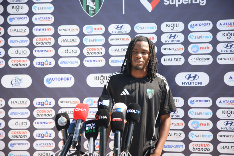 Joseph Nonge Boende: Yenilgiyi hak etmedik - Resim : 1