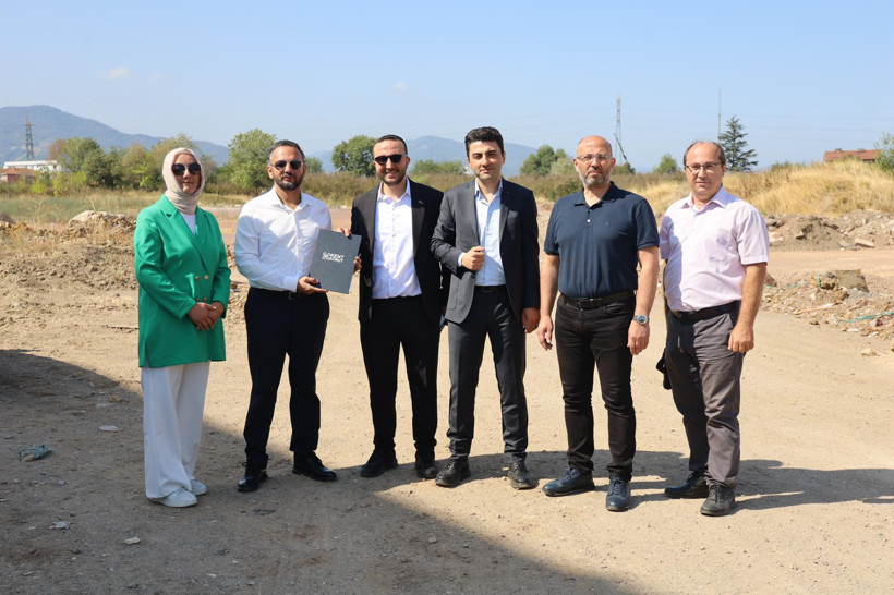 Kartepe Evleri'nde çalışmalar başlıyor... İlk kazma vurulacak - Resim : 1