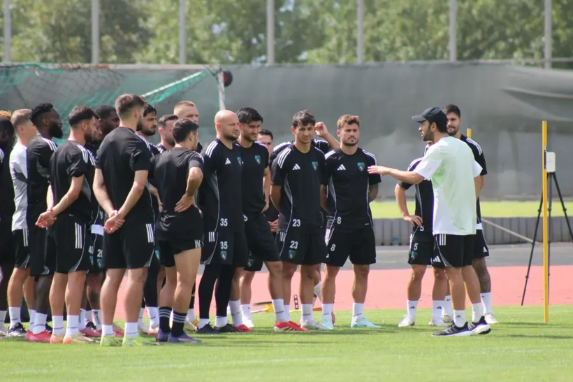 22 yıl sonra dev karşılaşma... Kocaelispor, Samsunspor'u konuk edecek - Resim : 1