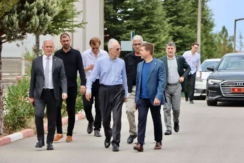 Murat Karayalçın Kocaeli’yi ziyaret etti - Resim : 3