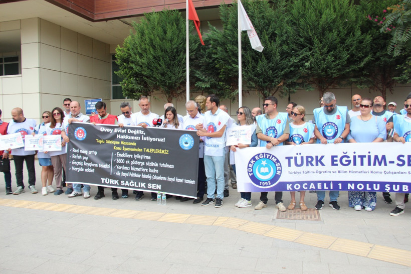 Sağlıkçılardan hükümete tepki! 'Şaka gibi' - Resim : 2