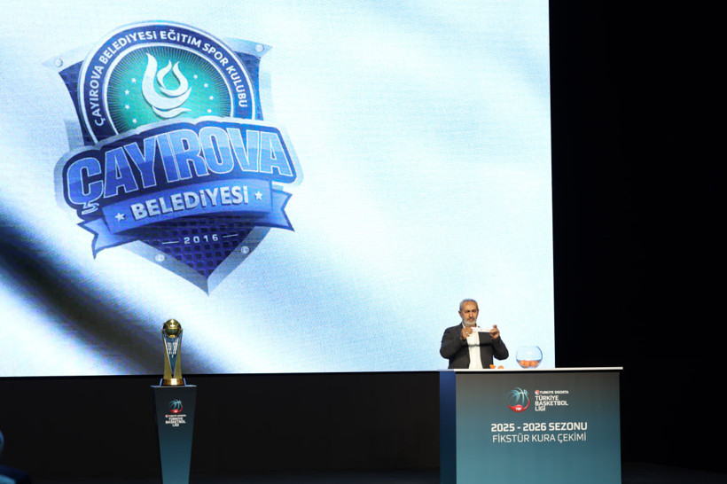 Çayırova Belediyesi Basketbol’un fikstürü belli oldu - Resim : 2