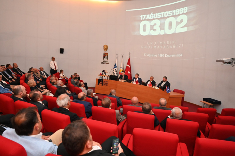 Kocaeli'de deprem çalışmalarına sanayiciler ilgi göstermiyor - Resim : 3