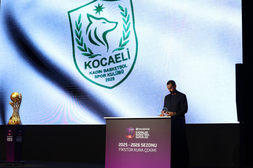 Kocaeli Kadın Basketbol evinde Nesibe Aydın ile başlıyor! - Resim : 1