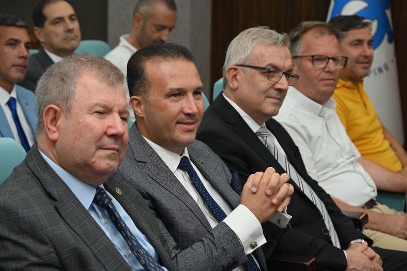 Yüksel Pehlevan: Depreme karşı denizden destek şart! - Resim : 3