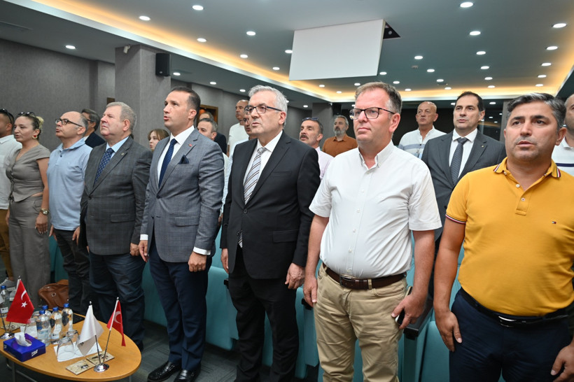 Yüksel Pehlevan: Depreme karşı denizden destek şart! - Resim : 2