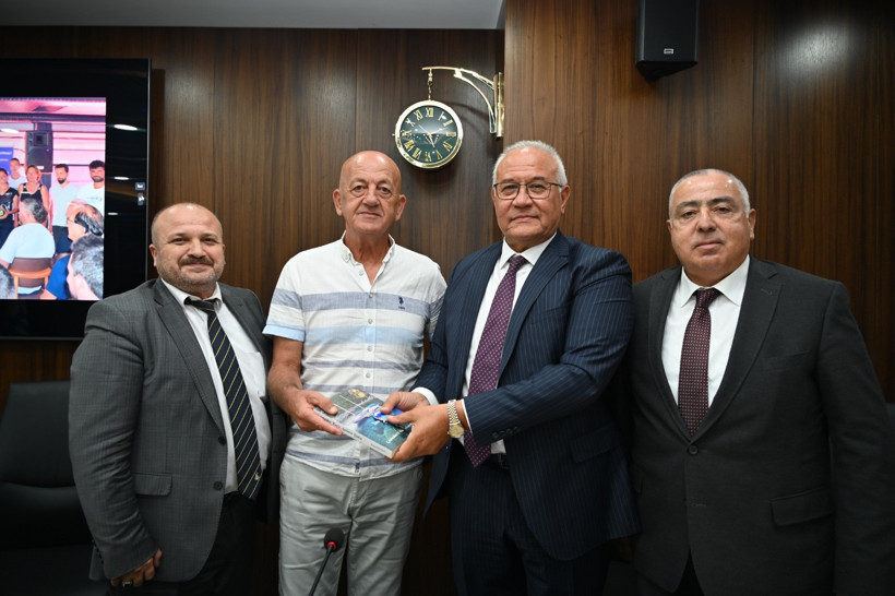 Yüksel Pehlevan: Depreme karşı denizden destek şart! - Resim : 1