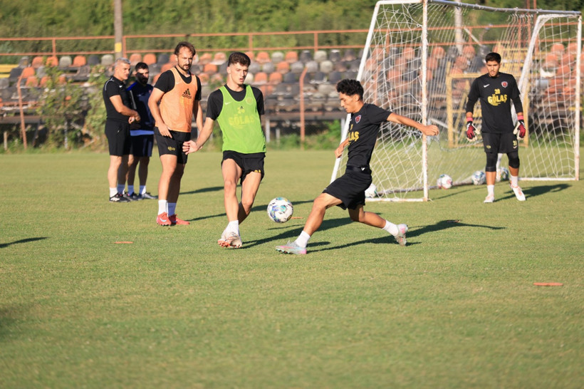 Gölcükspor hiç olmadığı kadar kararlı ve inançlı! - Resim : 1