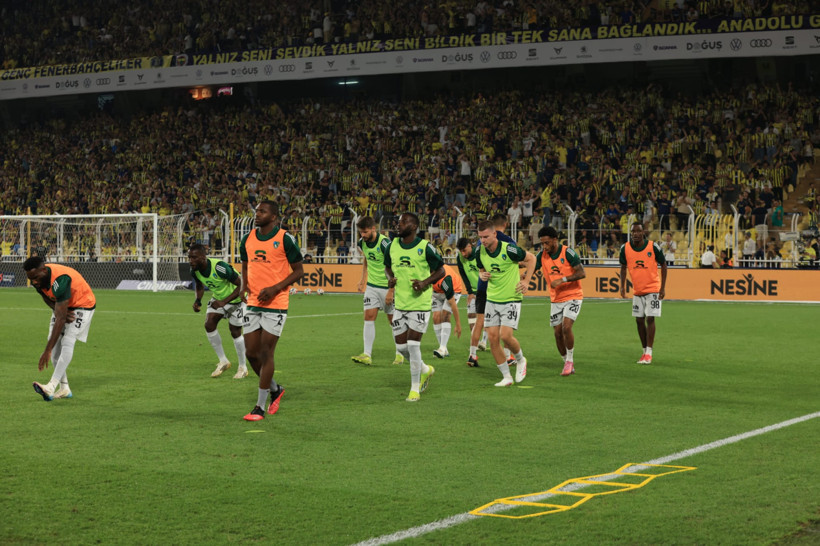 Fenerbahçe - Kocaelispor: 3-1 (MAÇ SONUCU) - Resim : 18