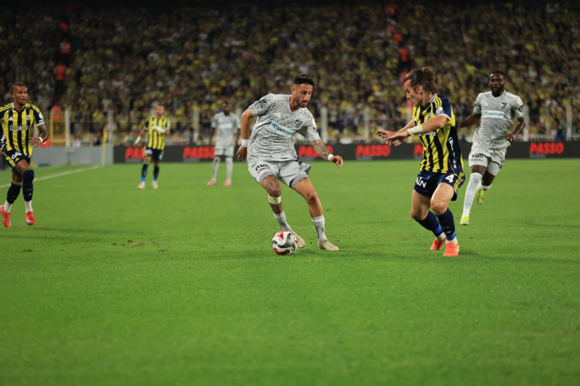 Fenerbahçe - Kocaelispor (İLK YARI FOTO GALERİ) - Resim: 2