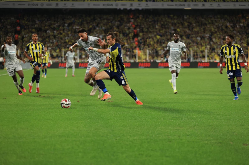 Fenerbahçe - Kocaelispor (İLK YARI FOTO GALERİ) - Resim: 3