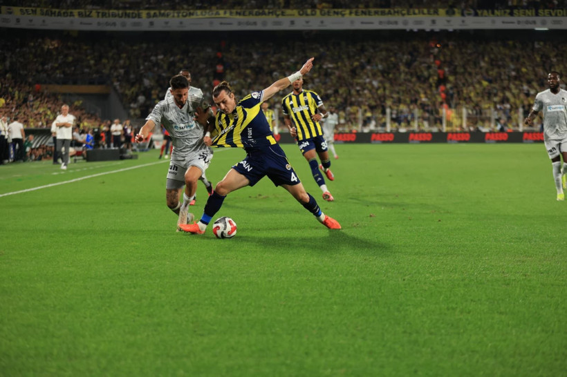 Fenerbahçe - Kocaelispor (İLK YARI FOTO GALERİ) - Resim: 4