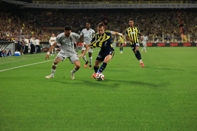 Fenerbahçe - Kocaelispor (İLK YARI FOTO GALERİ) - Resim: 5