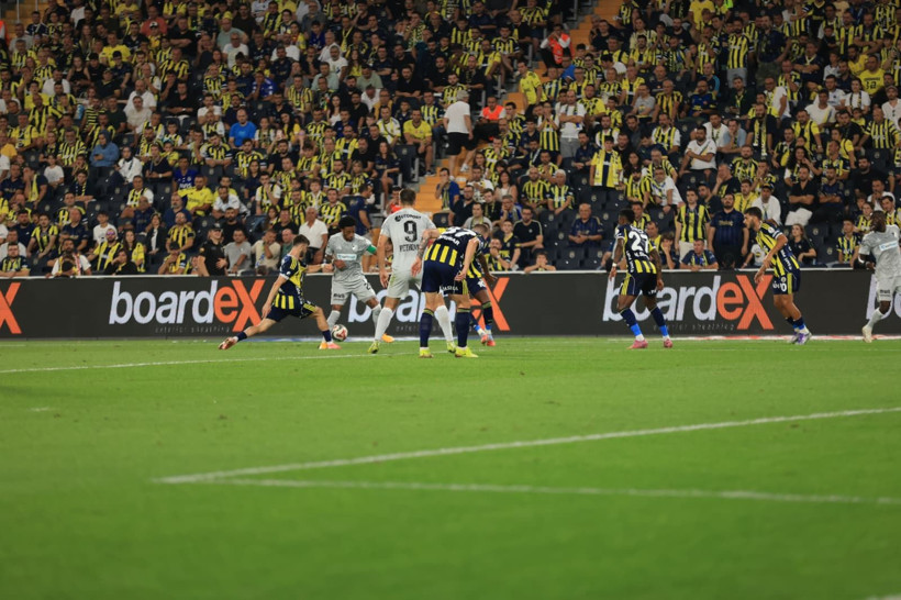 Fenerbahçe - Kocaelispor (İLK YARI FOTO GALERİ) - Resim: 7