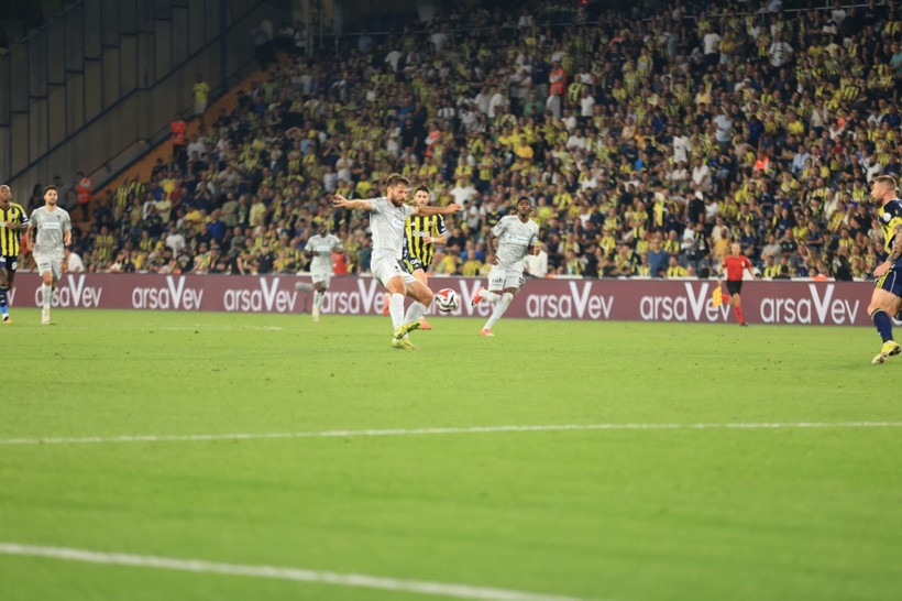 Fenerbahçe - Kocaelispor (İLK YARI FOTO GALERİ) - Resim: 9