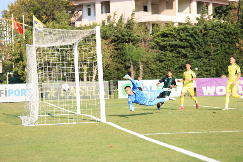 Kocaelispor PAF takımı İstanbul'dan eli boş döndü - Resim : 1