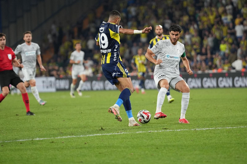 Spor yazarlarından Fenerbahçe-Kocaelispor değerlendirmesi - Resim: 11