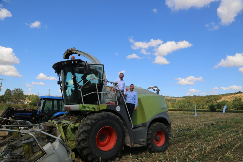 “Topraklarımızdan artık 1 yerine 6 kez ürün alıyoruz” Kocaeli tarımı için çok önemli çalışma! - Resim : 2